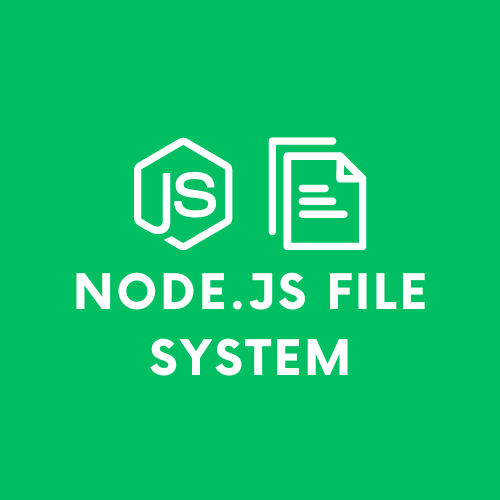 Filesystem Node.js FS