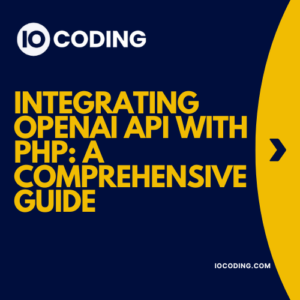 Integrating OpenAI API with PHP