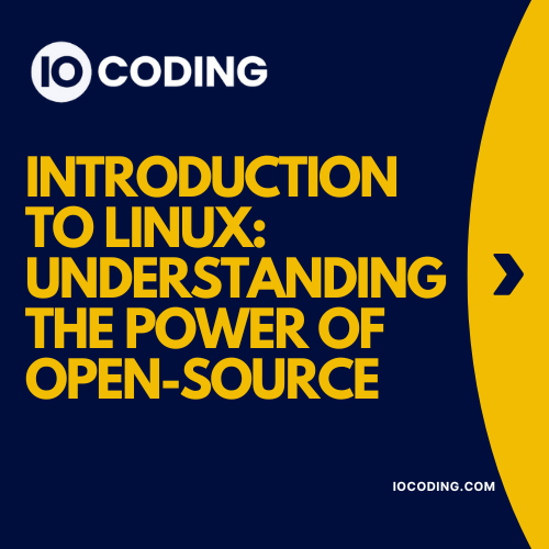 Introduction to Linux Operating System Understanding the Power of Open-Source